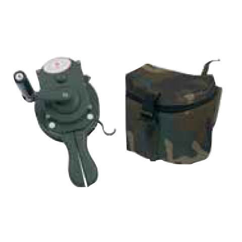 Manual Siren 110±2db