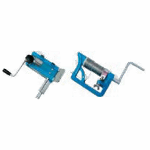 Portable hose binding device