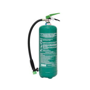 Fire Extinguisher 6Lt Body Shower Medfire