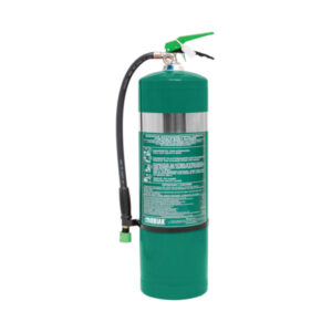 Fire Extinguisher 10Lt Body Shower Medfire