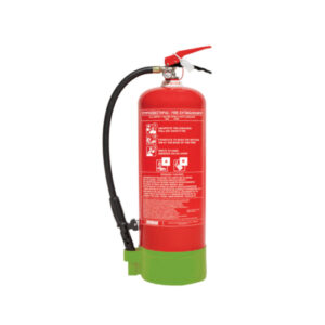 Fire Extinguisher 9Lt BSI Kitemark Series