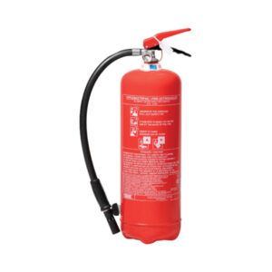 Fire Extinguisher 9Lt Fluorine free Portable Foam