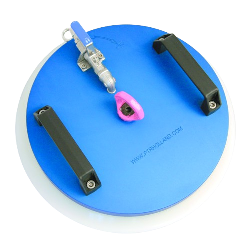 Blue Box Securing Pad