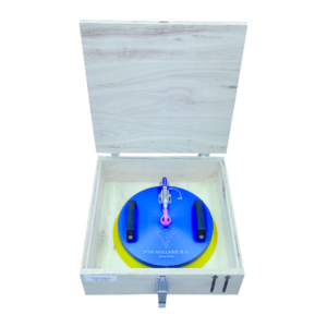Blue Box Securing Pad