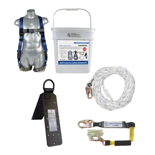 Fall Protection Kit