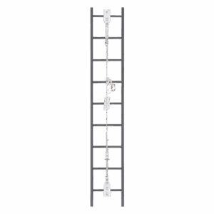 Stainless Steel Cable Ladder Safety System