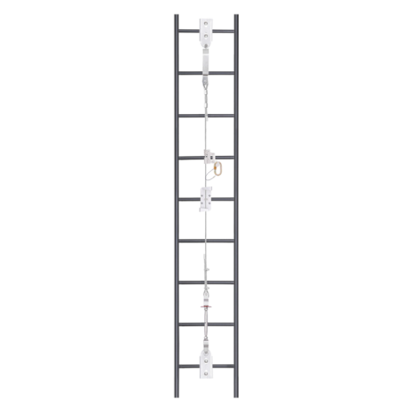 Stainless Steel Cable Ladder Safety System
