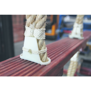 Pilot & Embarkation Ladders – Hand Whipping