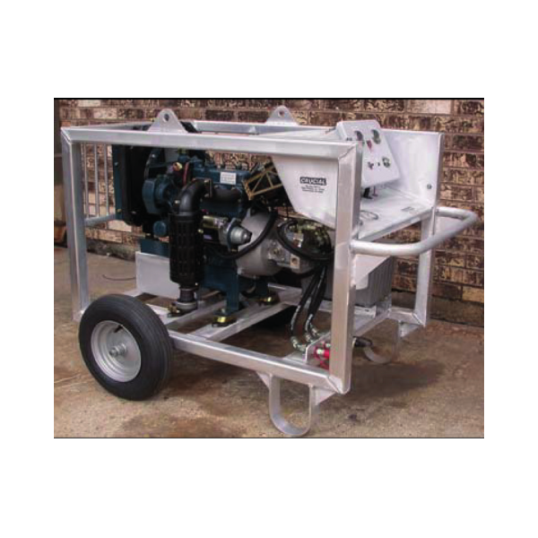 Hydraulic Power Packs