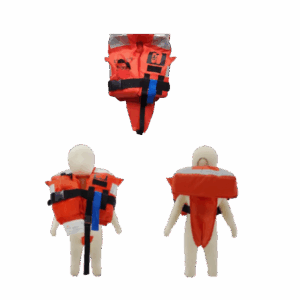 Compact Foam Folding Lifejacket (Infant)