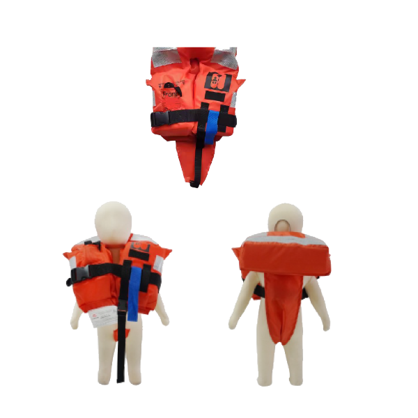 Compact Foam Folding Lifejacket (Infant)