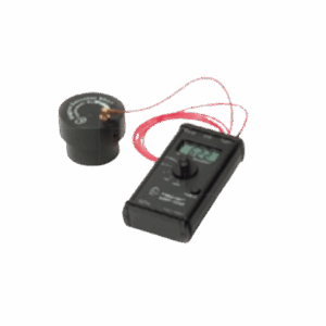 Portable Photometer Testing Brightness