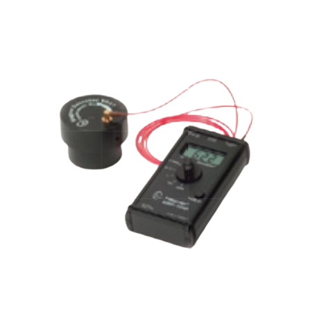 Portable Photometer Testing Brightness