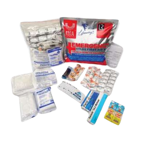 PTR Emergency First Aid Kit