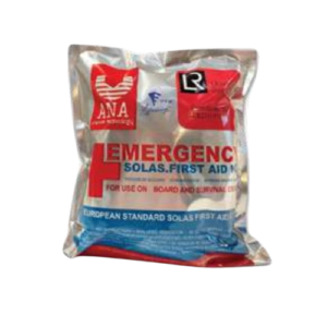 PTR Emergency First Aid Kit
