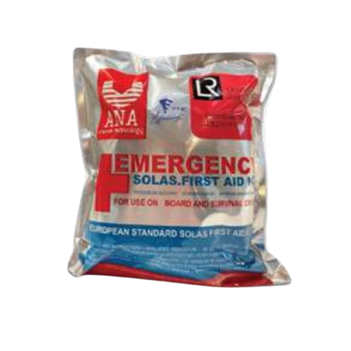 PTR Emergency First Aid Kit